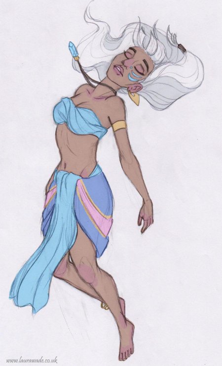 Атлантида мультик персонажи