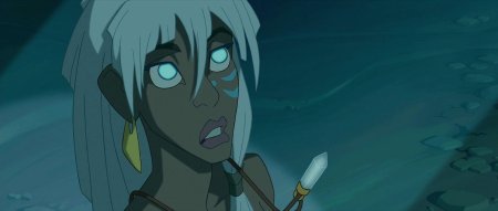 Атлантида: затерянный мир мультфильм 2001