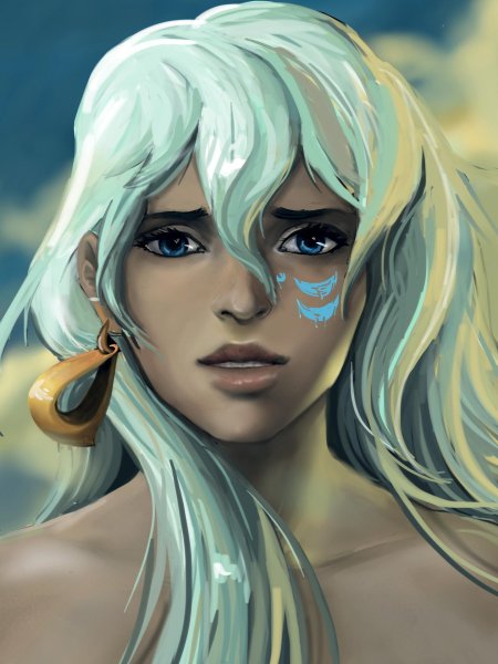 Атлантида кида