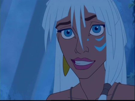 Атлантида затерянный мир кидагакаш