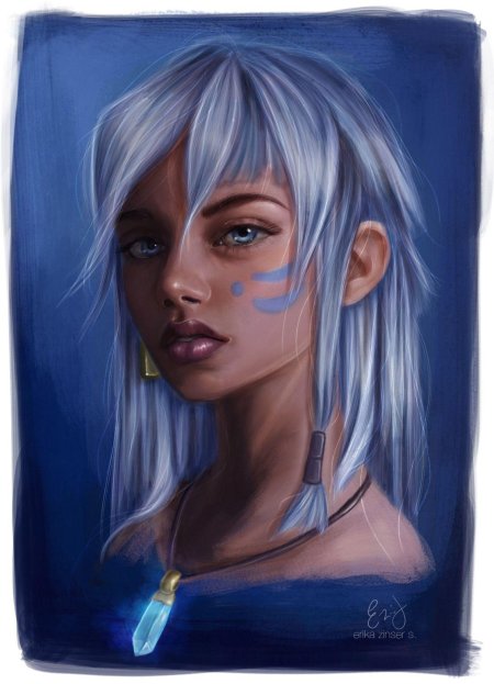 Атлантида кида