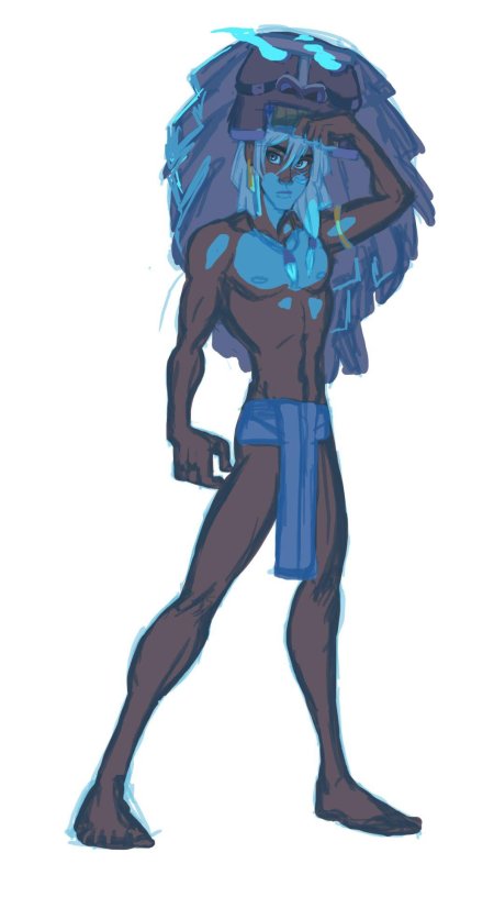 Атлантида затерянный мир гендер бендер