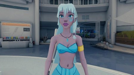 Кида атлантида