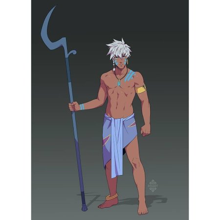 Кида атлантида