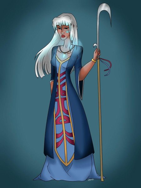 Атлантида кида