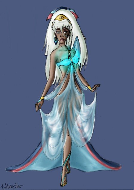 Дисней атлантида кида