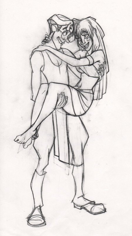 Атлантида дисней кида и майло