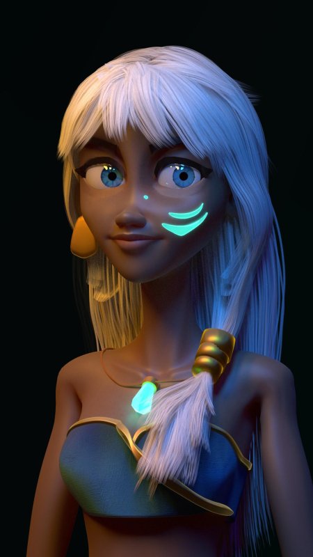 Кида атлантида