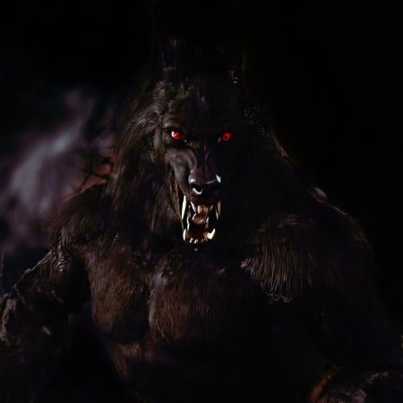 Van helsing werewolf