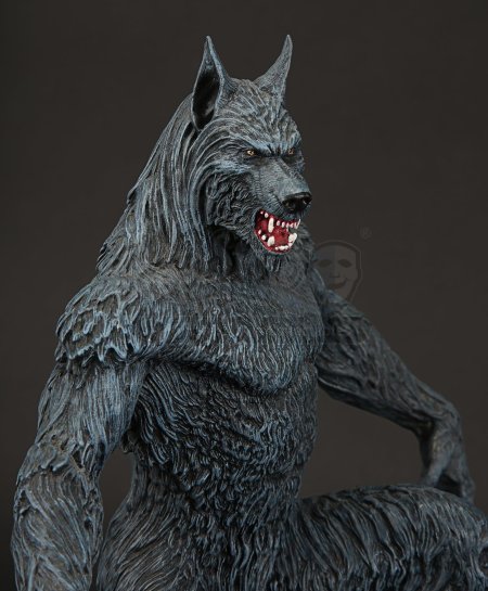 Игрушка оборотня из ван хельсинг