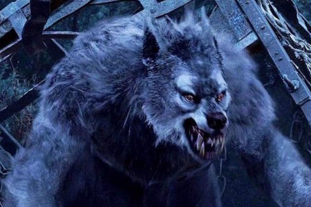 Волк оборотень ван хельсинг