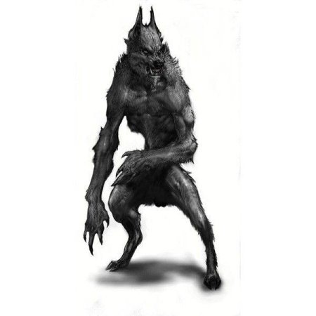 Волк оборотень ван хельсинг