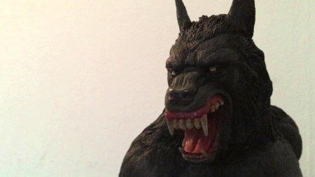 Игрушки ван хельсинг оборотень