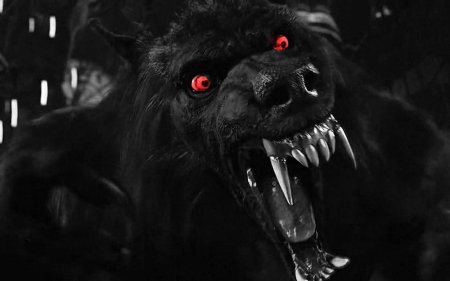 Оборотень ван хельсинг