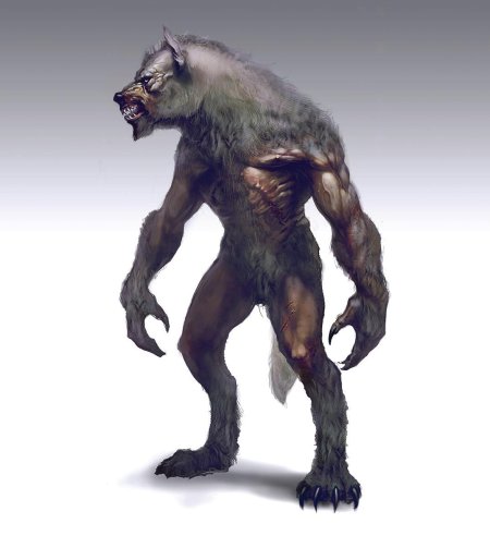 Оборотень ван хельсинг