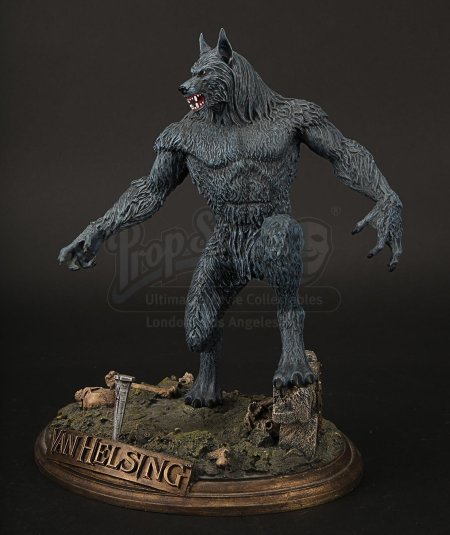 Оборотень ван хельсинг