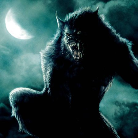 Ван хельсинг оборотень