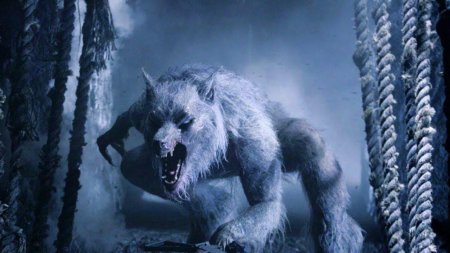 Оборотень вильгельм корвинус