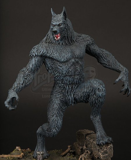 Оборотень ван хельсинг