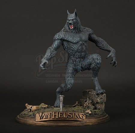 Вервольф ван хельсинг