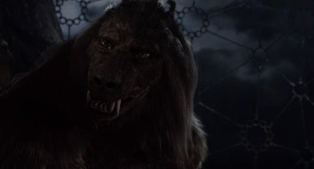 Ван хельсинг 2004 оборотень