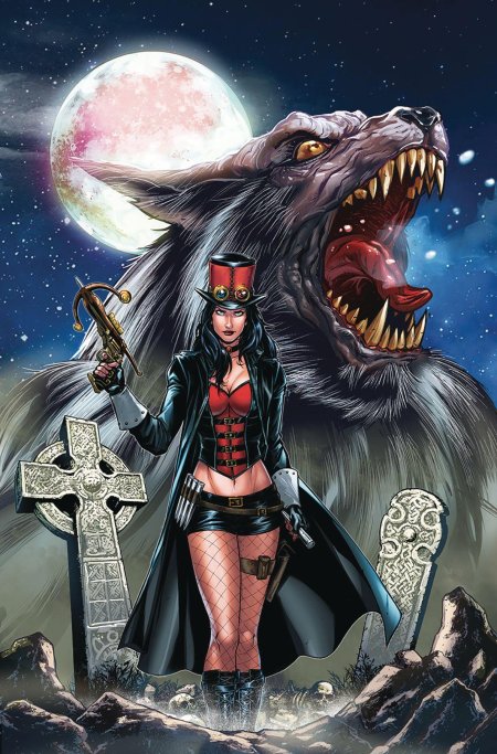 Zenescope ван хельсинг