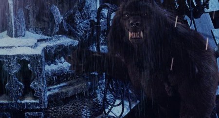 Ван хельсинг 2004 оборотень