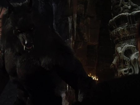 Волк оборотень ван хельсинг