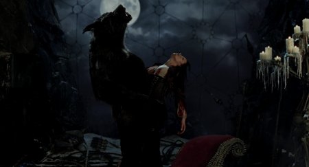 Ван хельсинг оборотень