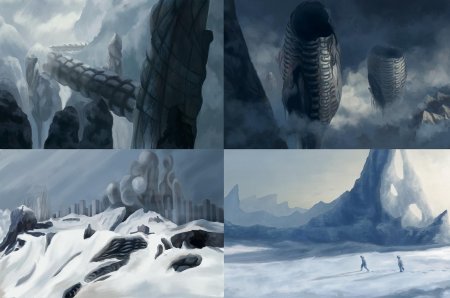 Хребты безумия говард