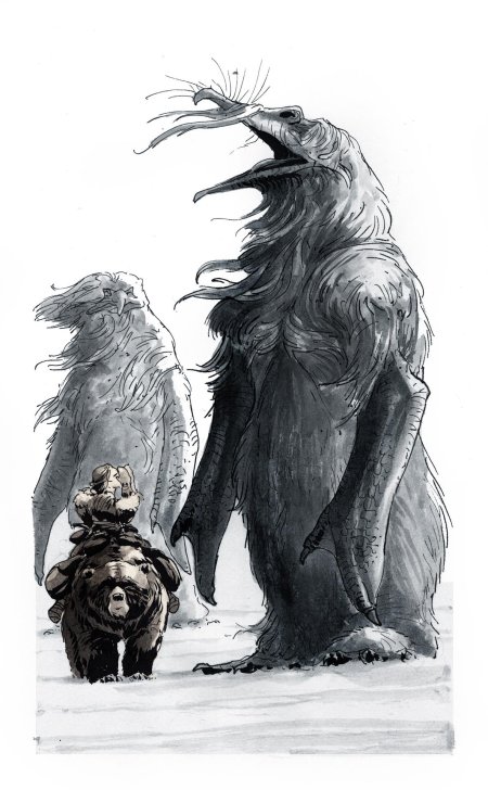 Хребты безумия лавкрафт беранже