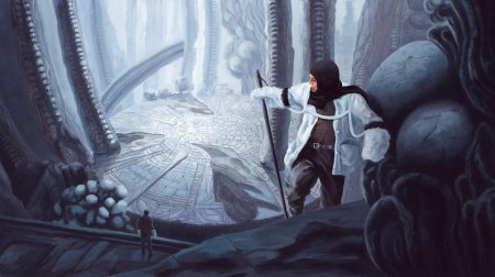 Хребты безумия говард