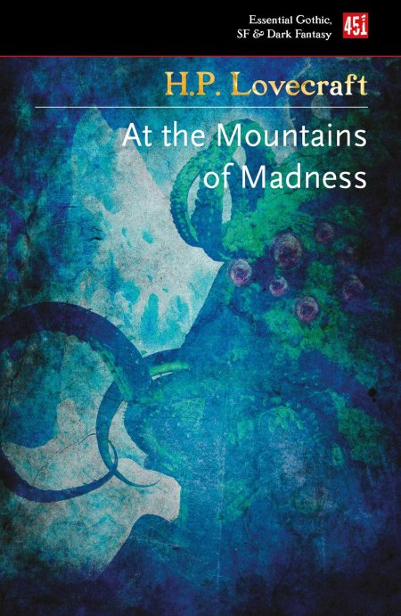 At the mountains of madness by h p lovecraft