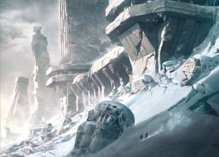 Хребты безумия говард