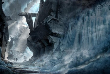 Говард лавкрафт хребты безумия