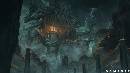 Азатот лавкрафт