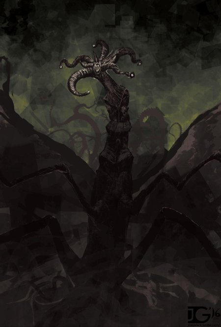 Лавкрафт хребты безумия арт