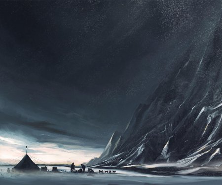 Хребты безумия