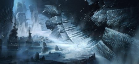 Говард лавкрафт хребты безумия