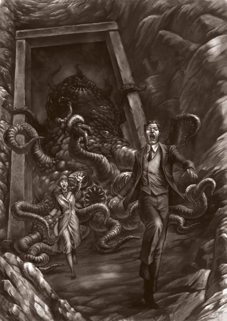 Говард филлипс лавкрафт ктулху