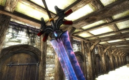 Мечи обливион