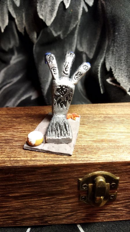 Драконий коготь