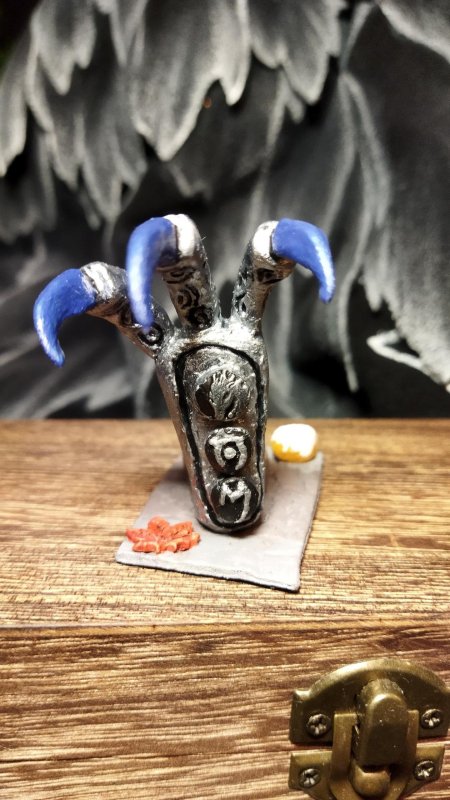 Драконий коготь