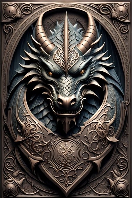 Монарх драконов