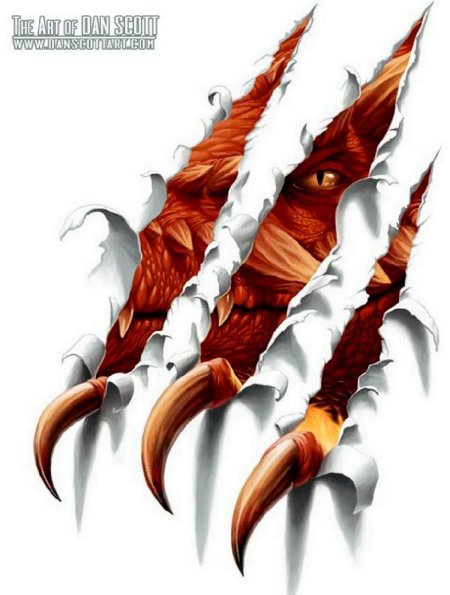 Коготь дракона