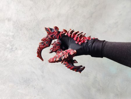 Коготь дракона