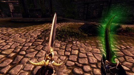 Боевые клинки аззинота