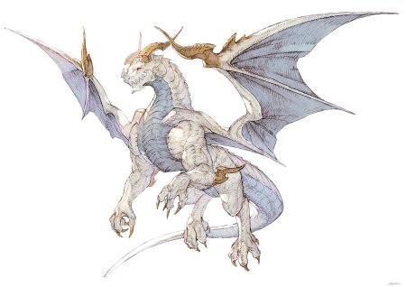 Астральный дракон днд