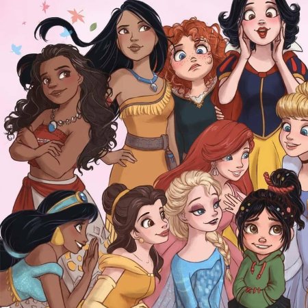 Принцесса сериал диснея