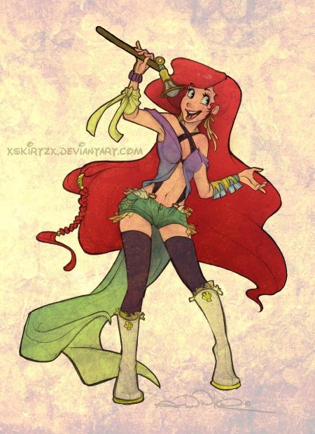 Disney ariel